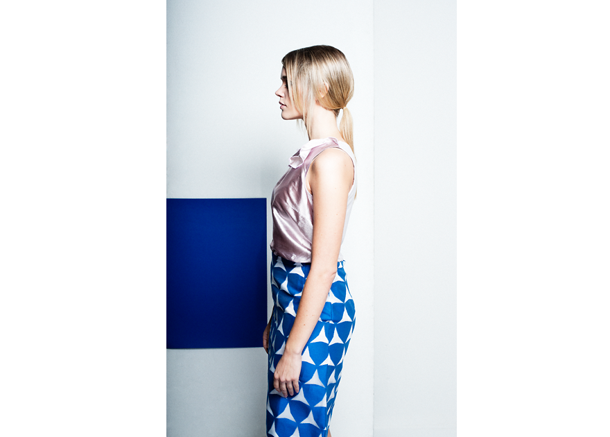 Sahra Elena(SModel Management) Foto: Y.Obst